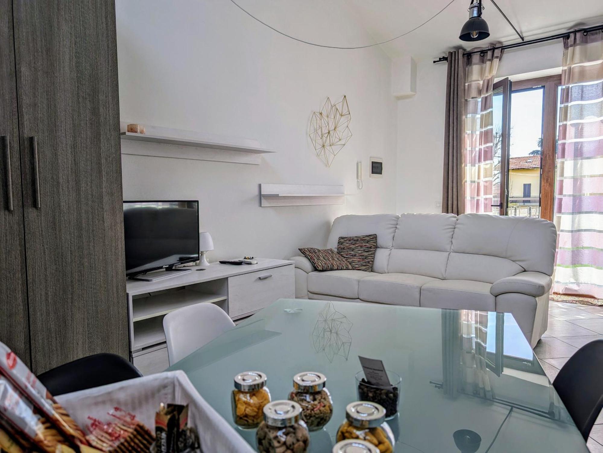 Paradeisos Residence Sas Somma Lombardo Dış mekan fotoğraf