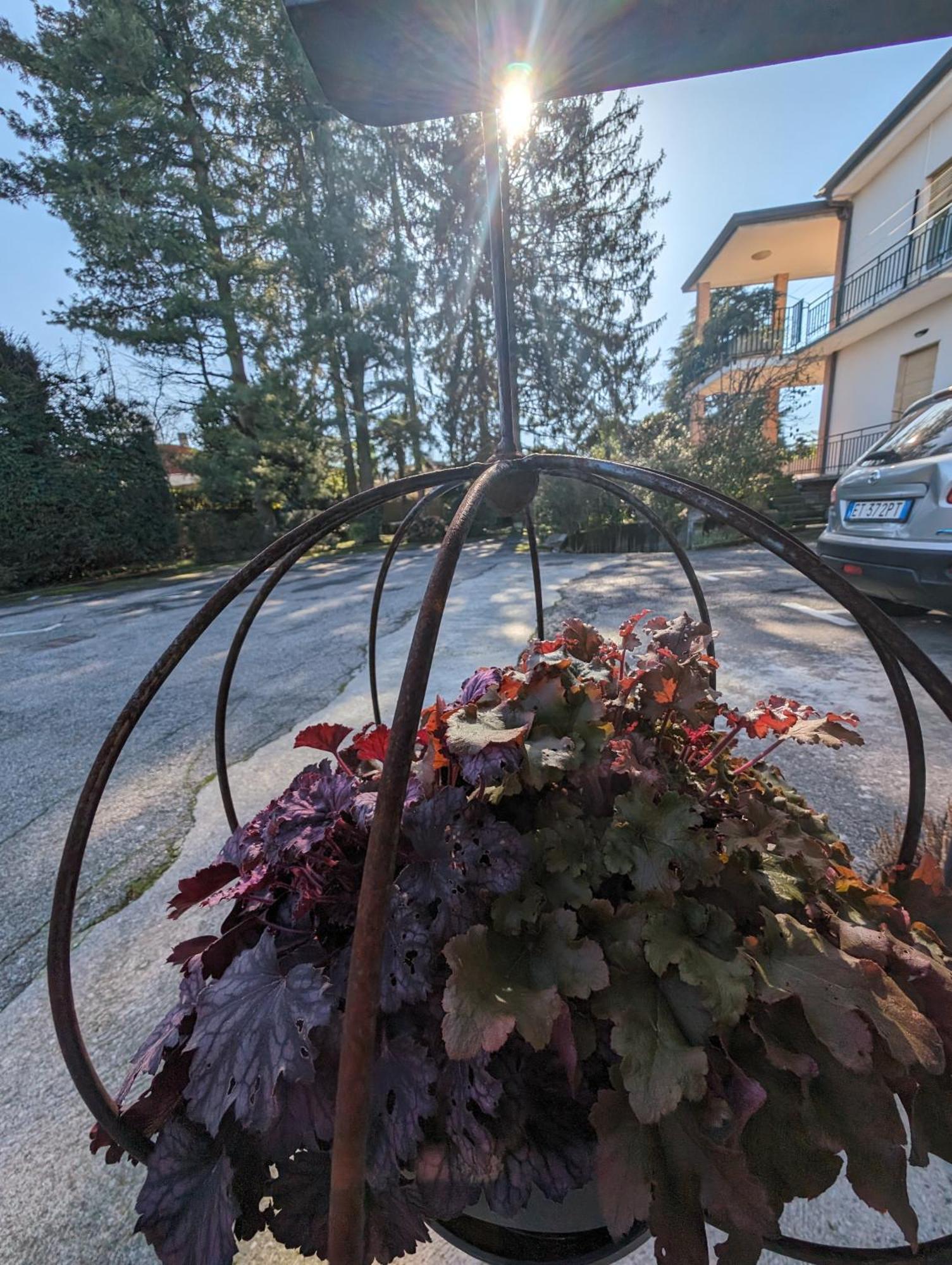 Paradeisos Residence Sas Somma Lombardo Dış mekan fotoğraf