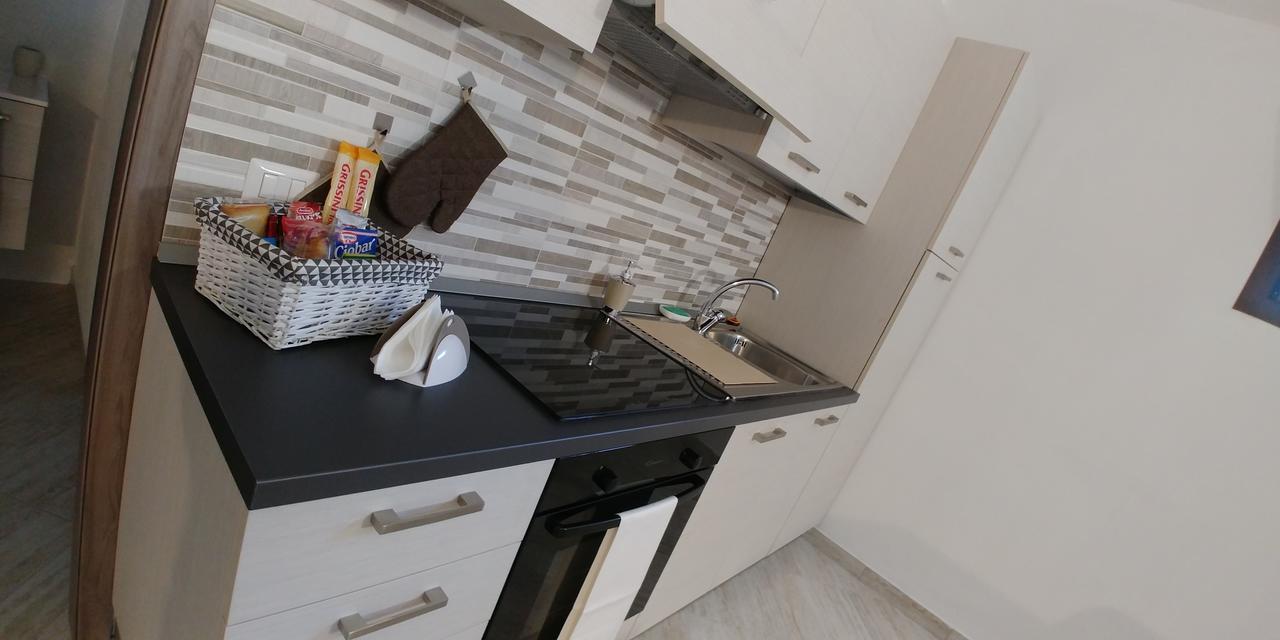 Paradeisos Residence Sas Somma Lombardo Dış mekan fotoğraf