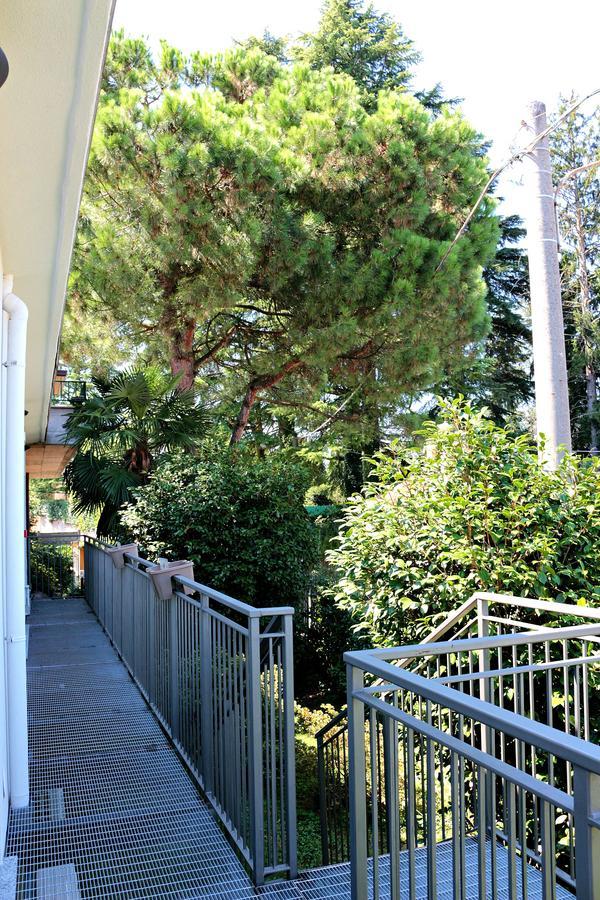Paradeisos Residence Sas Somma Lombardo Dış mekan fotoğraf