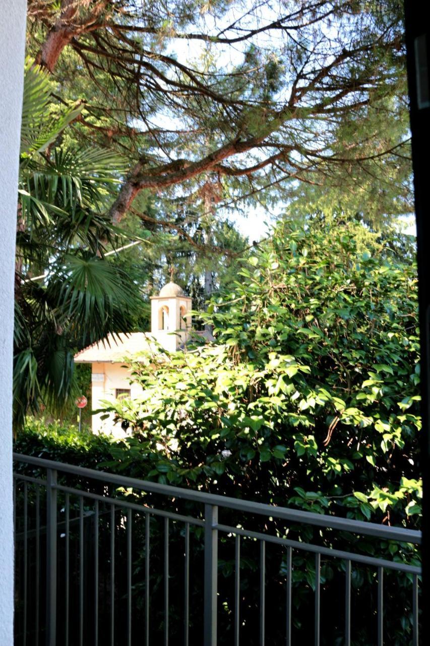 Paradeisos Residence Sas Somma Lombardo Dış mekan fotoğraf