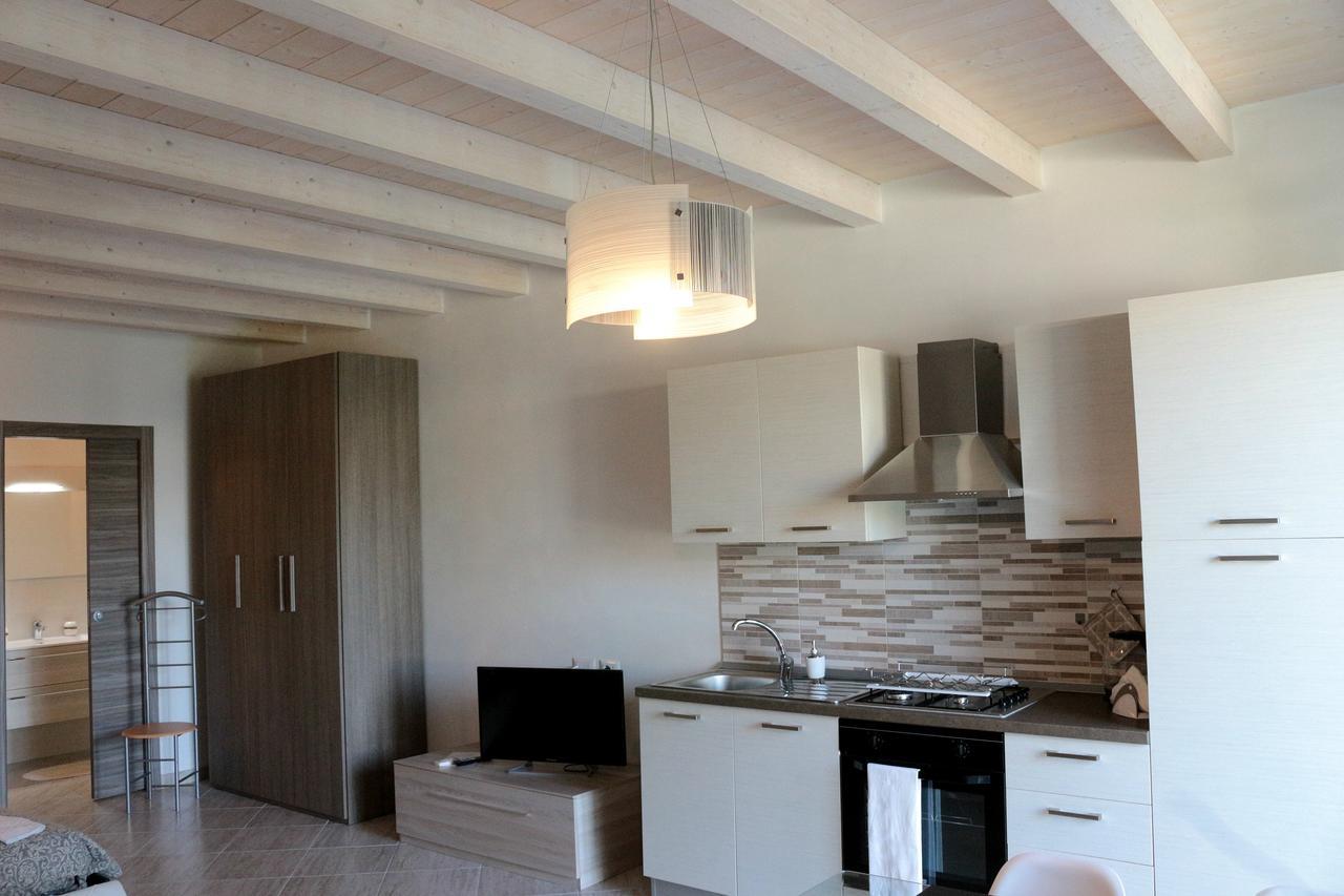 Paradeisos Residence Sas Somma Lombardo Dış mekan fotoğraf