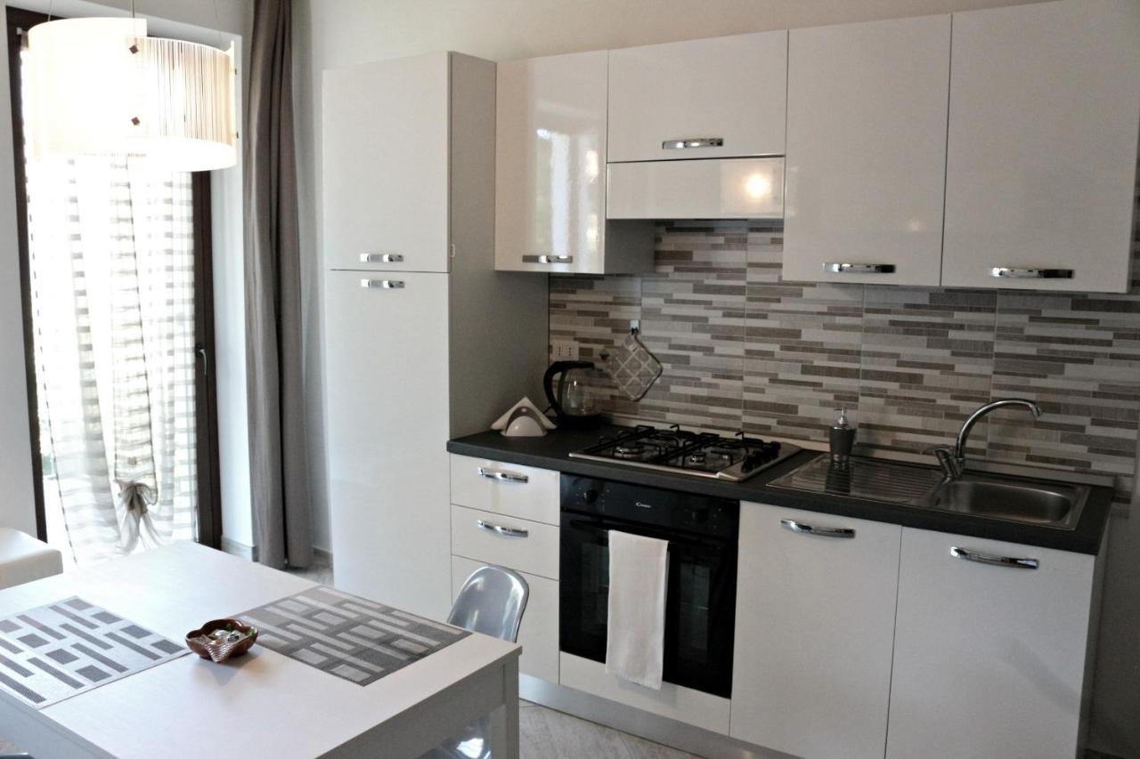 Paradeisos Residence Sas Somma Lombardo Dış mekan fotoğraf
